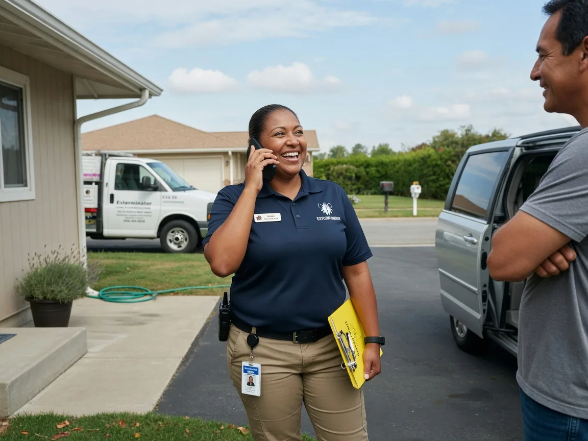 Pest Control Elmira, MI FAQs